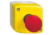 Schneider Electric Emergency stop cont. box