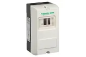 Schneider Electric Enclosure for GV2ME+LC1K