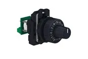 Schneider Electric Harmony potentiometer complete with 1 kohm built-in xb5ad912r1k