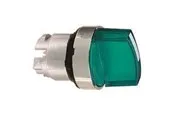 Schneider Electric Illuminated selec to r switch head 2 pos