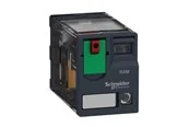 Schneider Electric Miniature relay 2 co with led 230 v ac