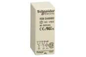 Schneider Electric Relay+socket.2co.24vdc
