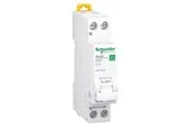 Schneider Electric Resi9 XP MCB/circuit breaker 1PN C-characteristic 16A 6kA 18mm