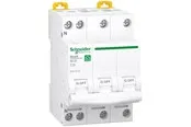 Schneider Electric Resi9 XP MCB/circuit breaker 3PN C-characteristic 25A 6kA 54mm