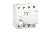 Schneider Electric Resi9 XP RCD/HPFI residual current circuit breaker 4P 63A 30mA class A 72mm