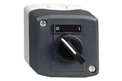 Schneider Electric Selector switch cont. box