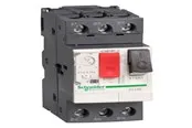 Schneider Electric Tesys gv motor circuit breaker gv2me22 thermal-magnetic 20-25a 11kw@400v icu15ka pushbutton