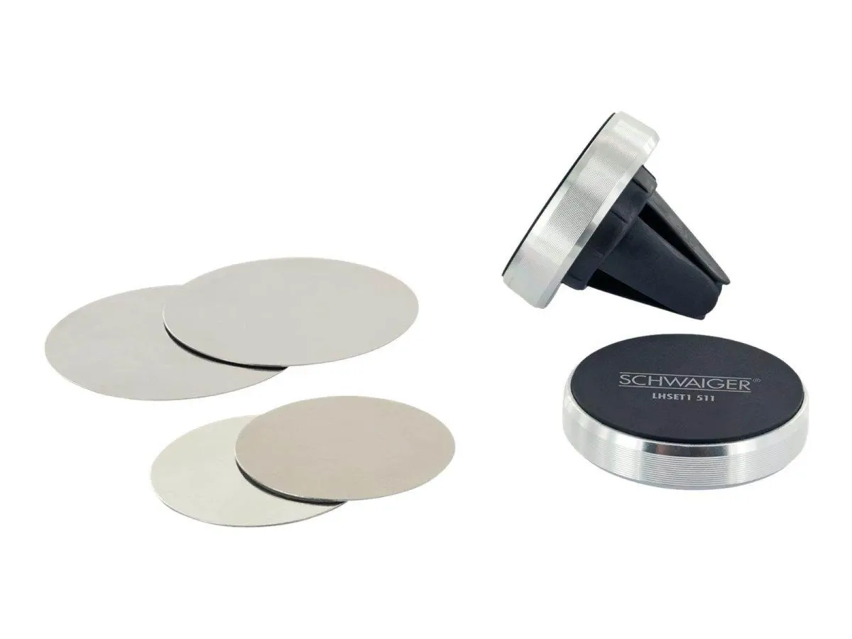 Schwaiger LHSET1 511 - magentic holder kit