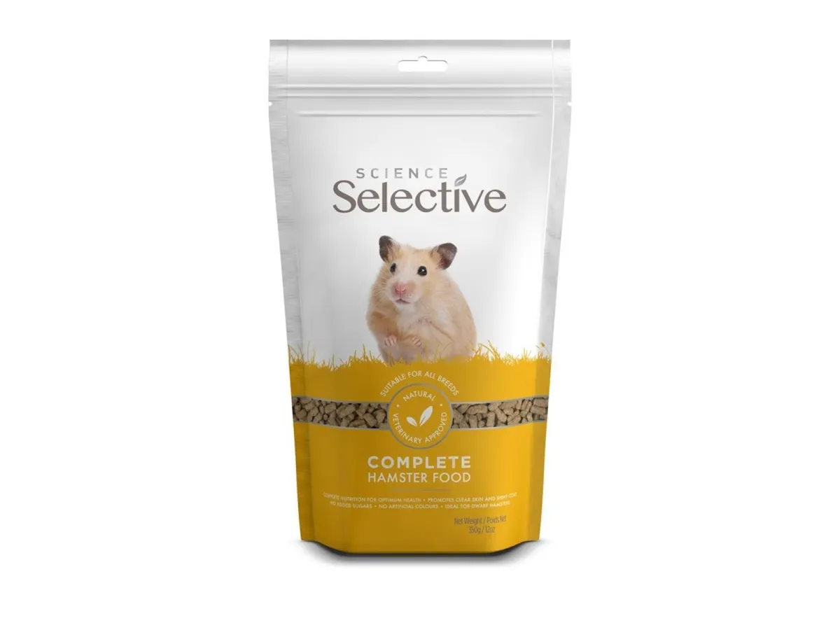 Science Selective Hamster 350 g.