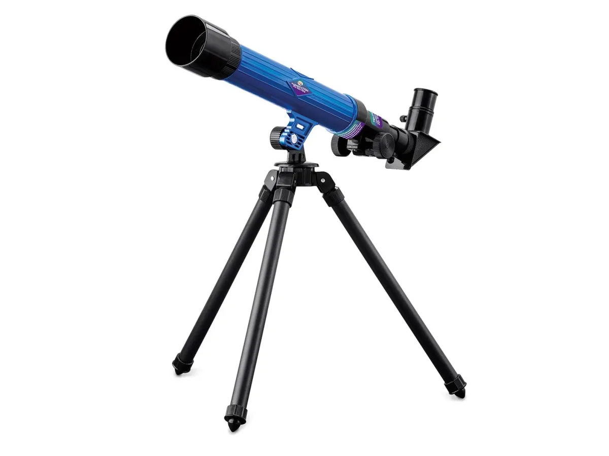Science Telescope With Tripod