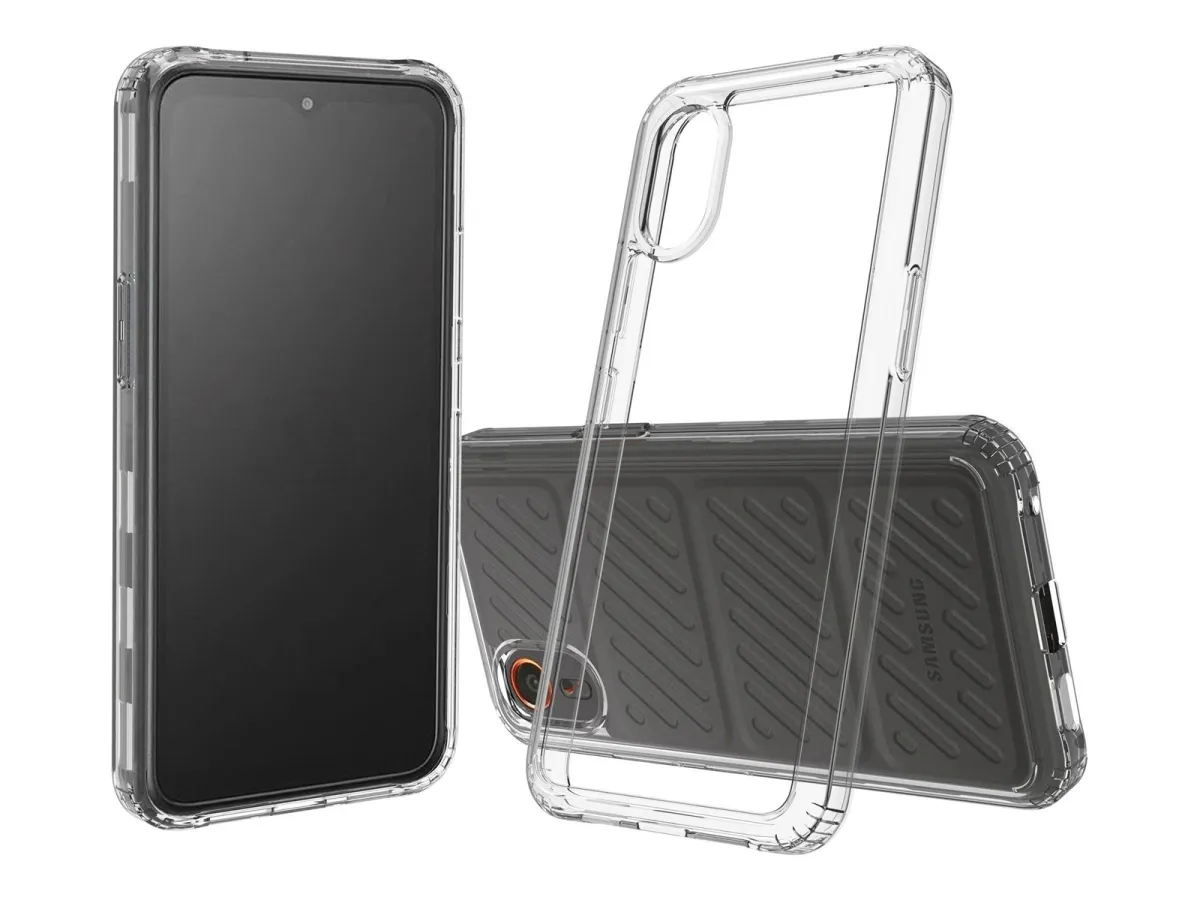 Screenor Bumper - back cover for mobile phone