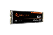 Seagate FireCuda 530R SSD - 4TB - Ohne Kühlkörper - M.2 2280 - PCIe 4.0