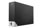 Seagate One Touch Desktop with hub - Extern Festplatte - 6TB - Schwarz