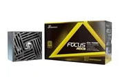 Seasonic FOCUS GX-1000 ATX 3 (2024) Netzteile - 1000 Watt - 135 mm - ATX 3.1 - 80 Plus Gold zertifiziert