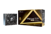 Seasonic FOCUS GX-850 ATX 3 (2024) Netzteile - 850 Watt - 135 mm - ATX 3.1 - 80 Plus Gold zertifiziert