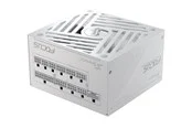 Seasonic FOCUS GX-850 ATX 3 White (2024) Netzteile - 850 Watt - 135 mm - ATX 3.1 - 80 Plus Gold zertifiziert
