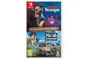 Secret Neighbor + Hello Engineer - The Neighborhood Bundle - Nintendo Switch - Action/Abenteuer - PEGI 7