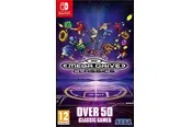 Sega Mega Drive Classics (Code in a Box) - Nintendo Switch - Samlung - PEGI 12