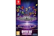 SEGA Mega Drive Classics - Nintendo Switch - Samlung - PEGI 12