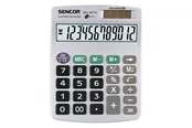 Sencor SEC 367/12 - desktop calculator