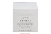 Sensai Cp Cream Foundation SPF15 - CF24 Amber Beige