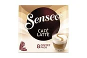 Senseo Pads Café Latte - 8 pcs