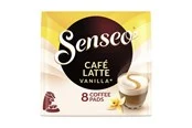 Senseo Pads Café Latte Vanilla - 8 pcs