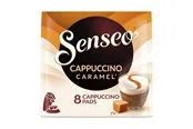 Senseo Pads Cappuccino Caramel - 8 pcs