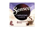 Senseo Pads Cappuccino Choco - 8 pcs