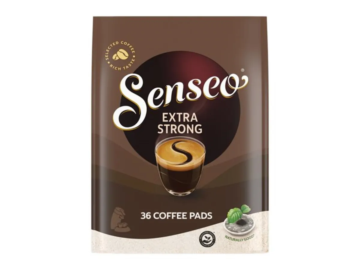 Senseo Pads Extra Strong (medium cup) 36 pcs