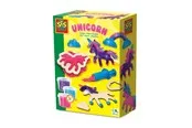 SES Creative Dough Unicorn Neon Glitter