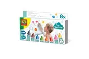 SES Creative Tiny Talents Bath Chalk - 8 Colors