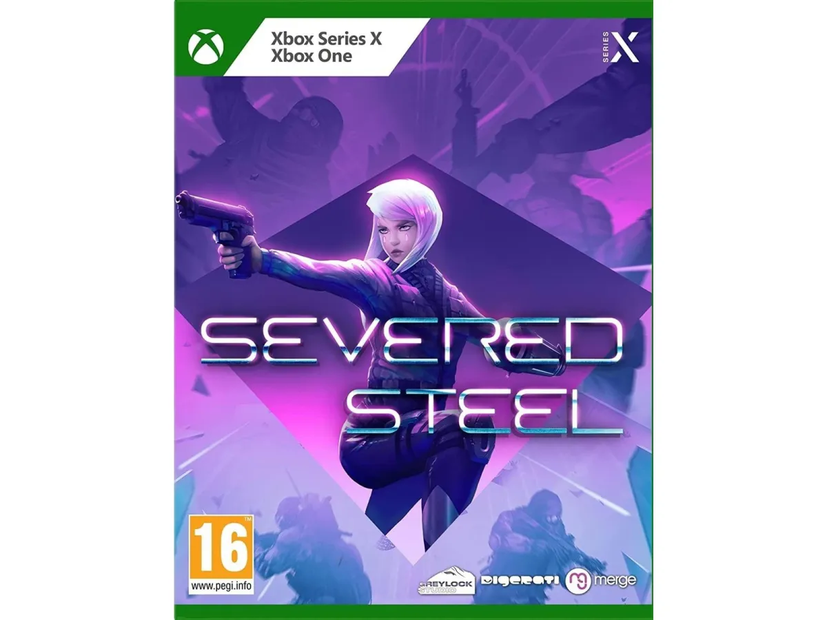 Severed Steel - Microsoft Xbox One - FPS - PEGI 16