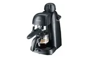 SEVERIN KA 5978 - kaffemaskine med capuccinatore - 3.5 bar - sort