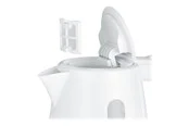 SEVERIN Wasserkocher WK 3411 - kettle - white - Weiß - 2200 W