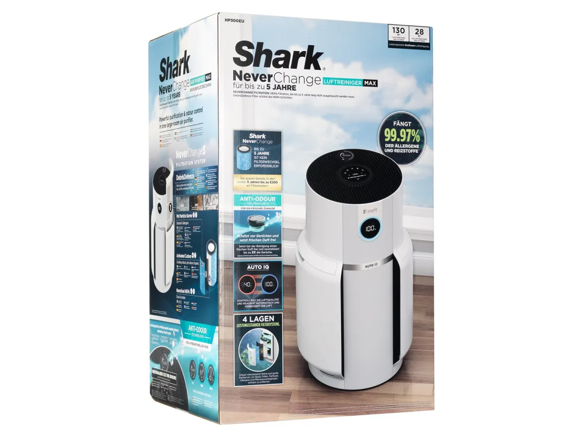 Shark HP300EU air purifier