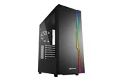 Sharkoon RGB Slider - MDT - ATX - Gehäuse - Tower - Schwarz