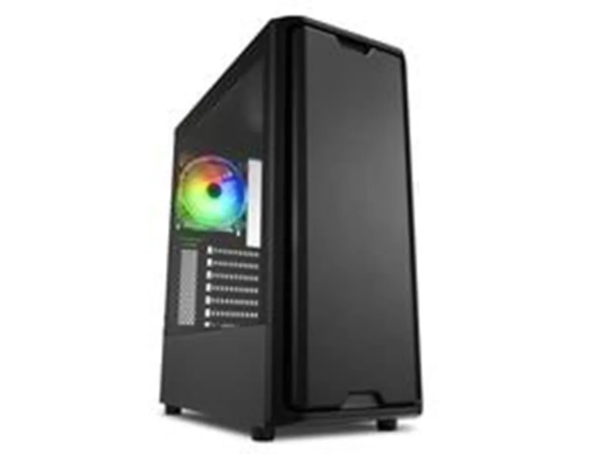 Sharkoon SK3 RGB - Gehäuse