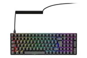 Sharkoon SKILLER SGK50 S2 - keyboard - 96% - QWERTZ - German - black Input Device - Gaming Tastaturen - Deutsch - Schwarz