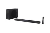 Sharp HT-SBW320 - sound bar system - for TV - wireless