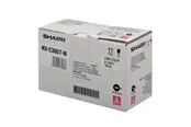 Sharp MXC30GTM - Tonerpatrone Magenta