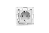 Shelly Accessories - Wall Socket EU - White