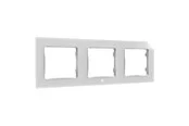 Shelly Wall Frame 3 - White