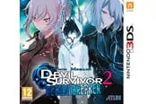 Shin Megami Tensei: Devil Survivor 2 Record Breaker - Nintendo 3DS - RPG - PEGI 12