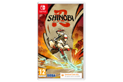 SHINOBI: Art of Vengeance (Code in a Box) - Nintendo Switch - Platformer - PEGI 12