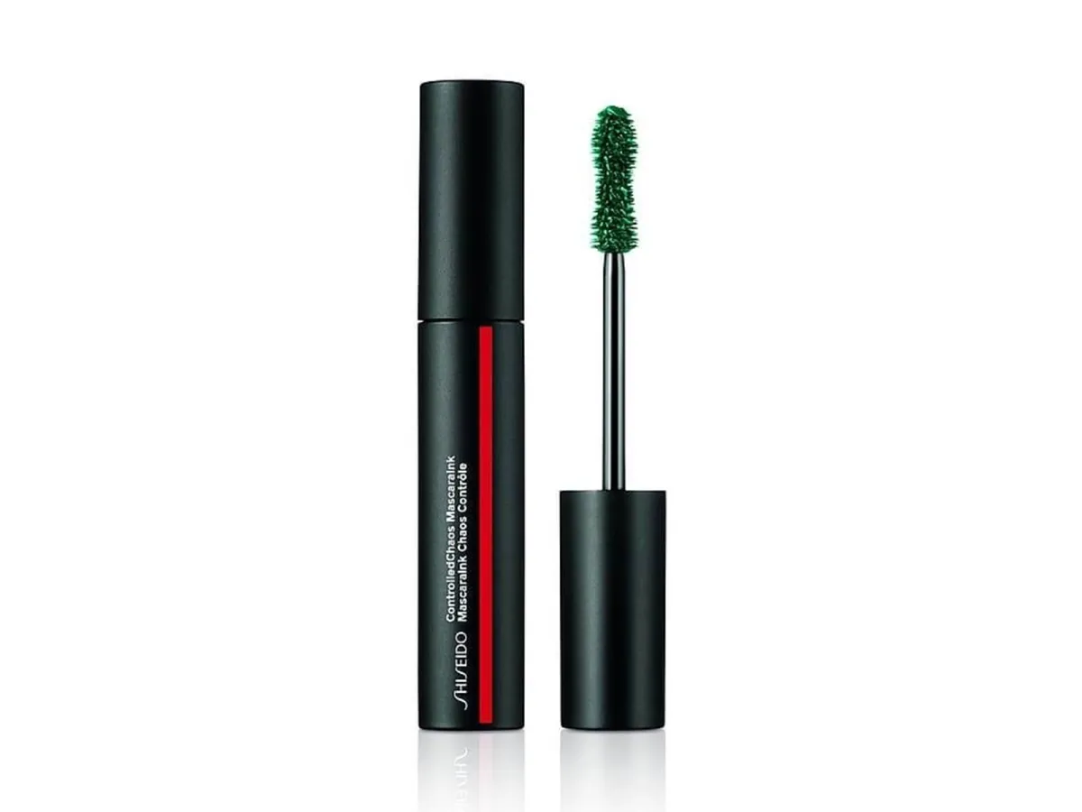 Shiseido ControlledChaos MascaraInk 04 Green