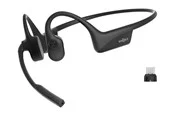 Shokz OpenComm2 UC 2025 Upgrade (USB-C Dongle) - Black