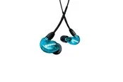 Shure AONIC 215 - Sound Isolating Earphones - Up to 37 dB - Blue