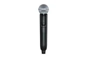 Shure GLXD2+ Wireless Handheld Transmitter & SM58 Microphone
