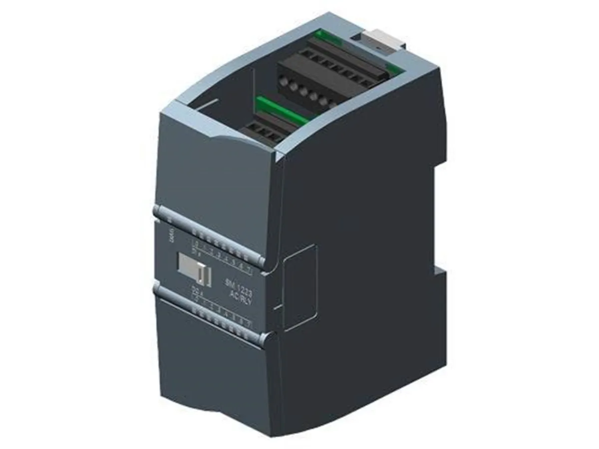 Siemens Analog input sm 1231 4ai 6es7231-4hd32-0xb0